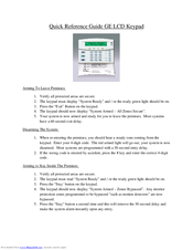NetworX NX-148E User Manual