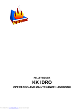 Karmek KK IDRO Operating And Maintenance Handbook