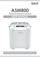 Aztech ASM800 User Manual