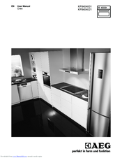 AEG KP8404021 User Manual