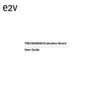 e2v TSEV8308500 User Manual