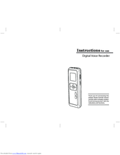 Safa Media SRM520 Instructions For Use Manual