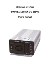 RIPEnergy Swing Pro 200VA User Manual