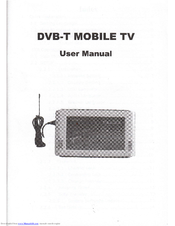 Chinavision CVSN-E174 User Manual