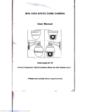 Chinavision CVYY-I359 User Manual