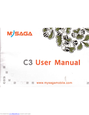 MySaga C3 User Manual