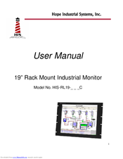 Hope Industrial Systems HIS-RL19C User Manual