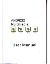 Chinavision CVYZ-M438 User Manual