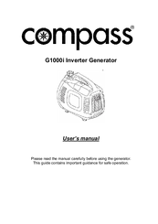 Compass G1000i User Manual