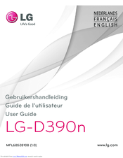 LG D390n User Manual