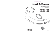 Riso RZ310UI User Manual