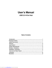 Black Box IC650A User Manual