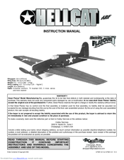 GREAT PLANES helicat Instruction Manual