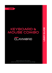 Best Buy CLAYMORE User Manual