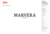 Kyocera Marvera Basic Manual