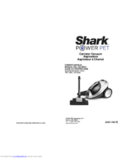 Shark EP722 Owner's Manual