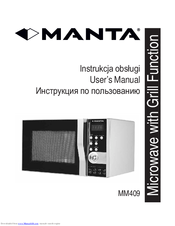 Manta MM409 User Manual