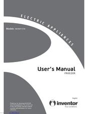 INVENTOR INVMVF157A User Manual