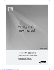 Samsung RF26N-Series User Manual