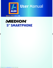 ALDI medion e5004 User Manual