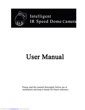 Hyking HK-GIR8362 User Manual