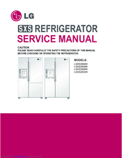 Lg LSXS26366 Manuals | ManualsLib