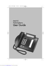 BT M6310 User Manual