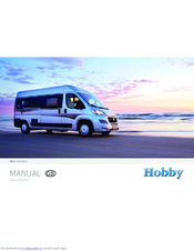Hobby 2015 Vantana Manual