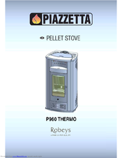 Piazzetta P960 THERMO Installation Instructions Manual