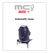 Agatec MC8 User Manual