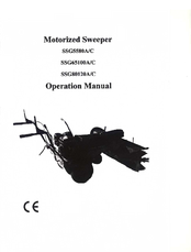 ZONGSHEN SSG65100A/C Operation Manual