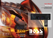 Boss BV2750UA User Manual