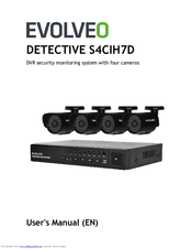 Evolveo DETECTIVE S4CIH7D User Manual