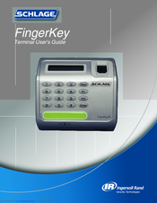 Schlage FingerKey User Manual