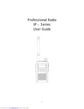 E-Tech IP - Series User Manual
