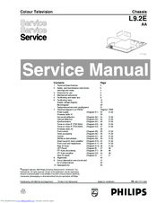 Philips L9.2EAA Service Manual