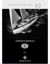 Jeanneau 53 Owner's Manual