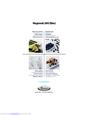 Whirlpool Magicook 20G Instructions For Use Manual