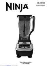Ninja BL780CO Manuals | ManualsLib