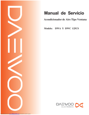 Daewoo DWA-145C Service Manual