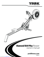 York Fitness Diamond R301Plus Owner's Manual