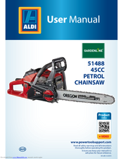 ALDI 45CC User Manual