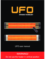 UFO UFO-E/S18 User Manual