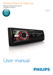 Philips CE152 User Manual