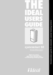 IDEAL Systemiser SE User Manual