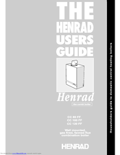 Henrad CC 120 FF User Manual
