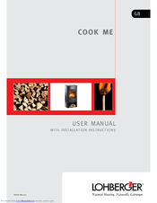 LOHBERGER COOK ME User Manual