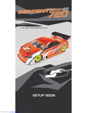 Serpent Seven20 Setup Manual