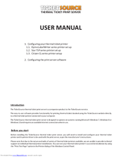Dymo LabelWriter 300 series User Manual