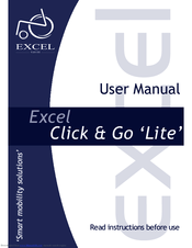 Excel Click & Go 'Lite' User Manual
